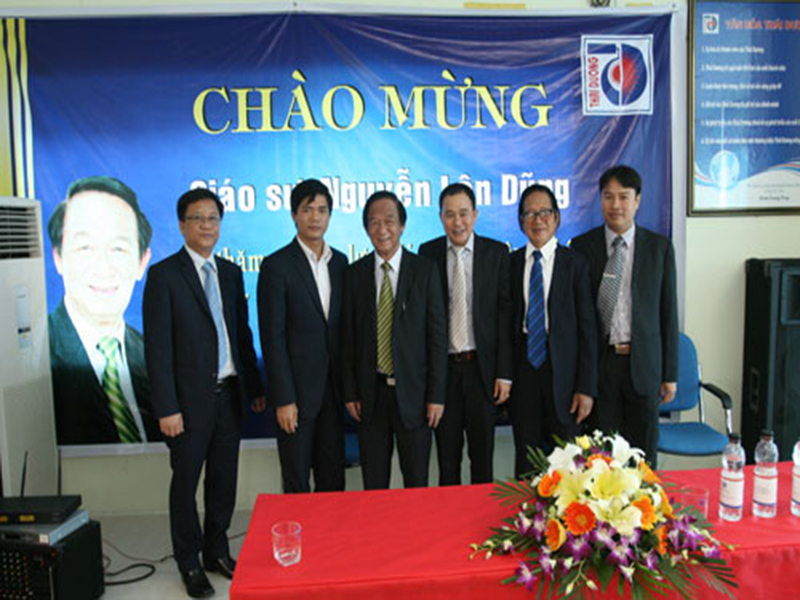 Những nhân vật chính của chúng tôi